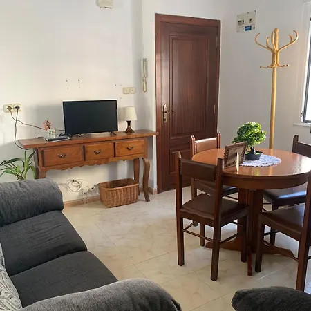 Διαμέρισμα Eume En Puentedeume