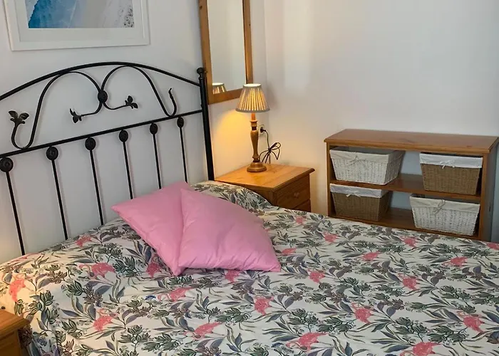 Eume En Apartmán Puentedeume